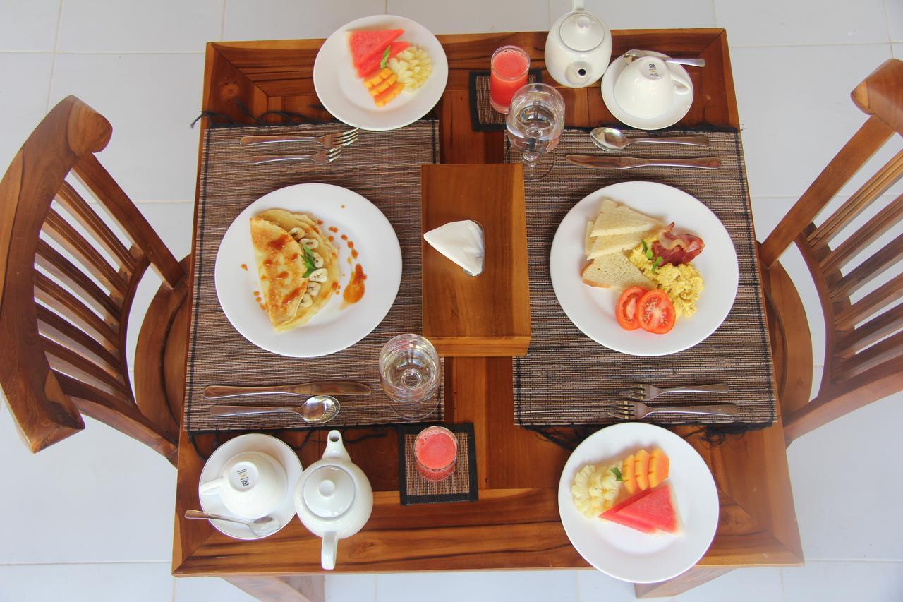 Plateau de service de petit déjeuner en bambou ave – Grandado
